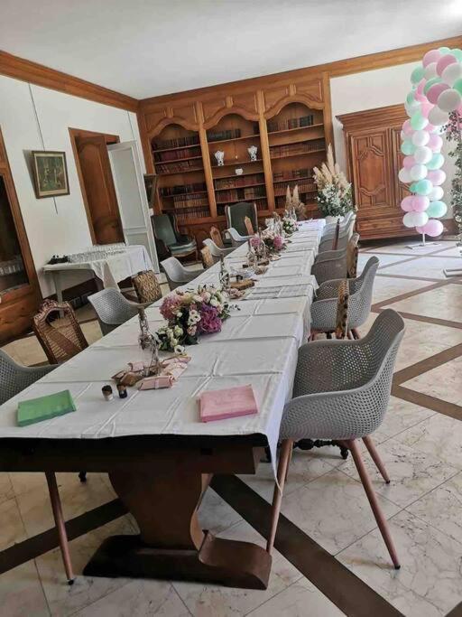 Chateau D'Issandou Golfech Extérieur photo