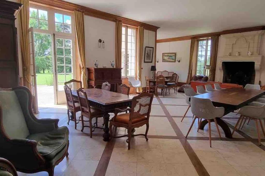 Chateau D'Issandou Golfech Extérieur photo