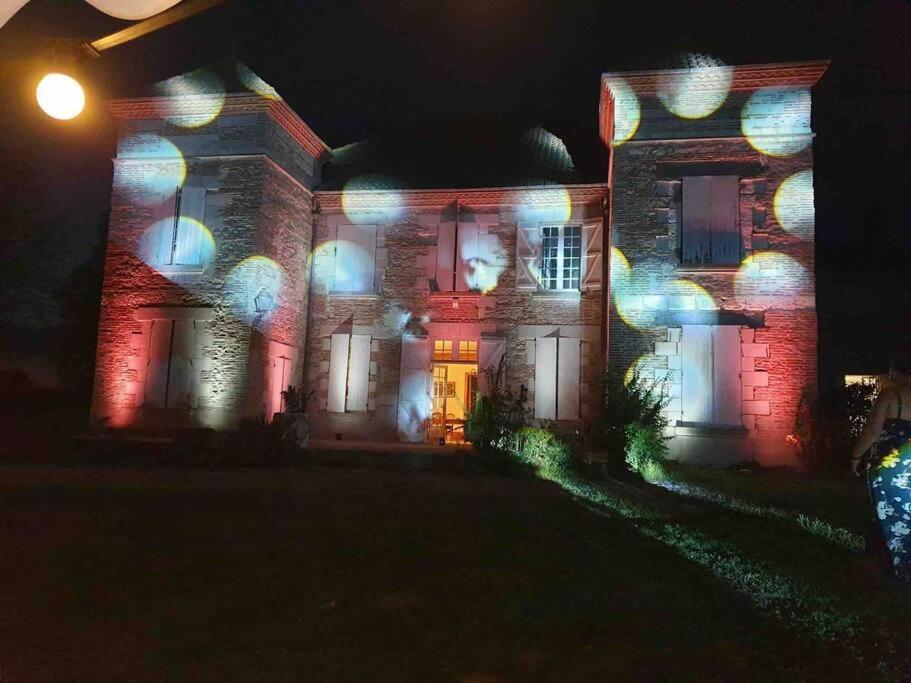 Chateau D'Issandou Golfech Extérieur photo