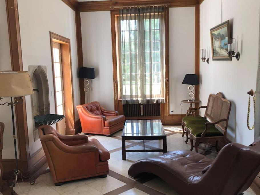 Chateau D'Issandou Golfech Extérieur photo
