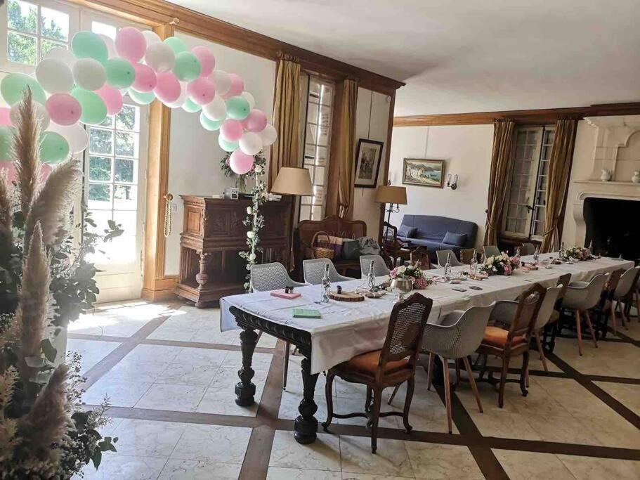 Chateau D'Issandou Golfech Extérieur photo