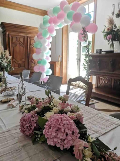 Chateau D'Issandou Golfech Extérieur photo