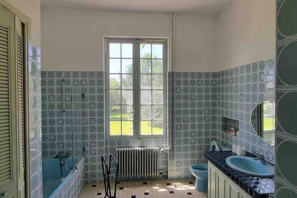 Chateau D'Issandou Golfech Extérieur photo